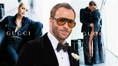 gucci tom ford men clothing|Tom Ford at Gucci.